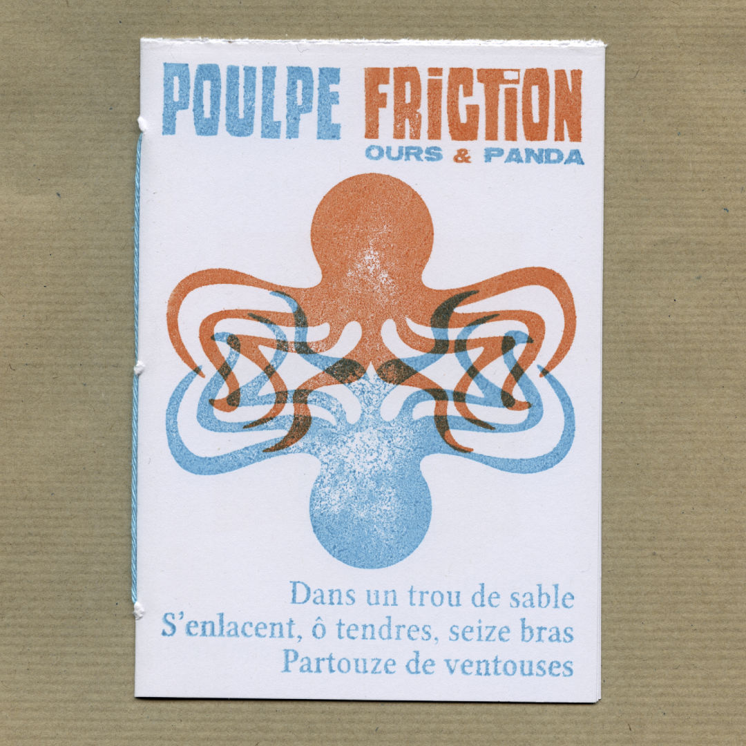 Poulpe Friction